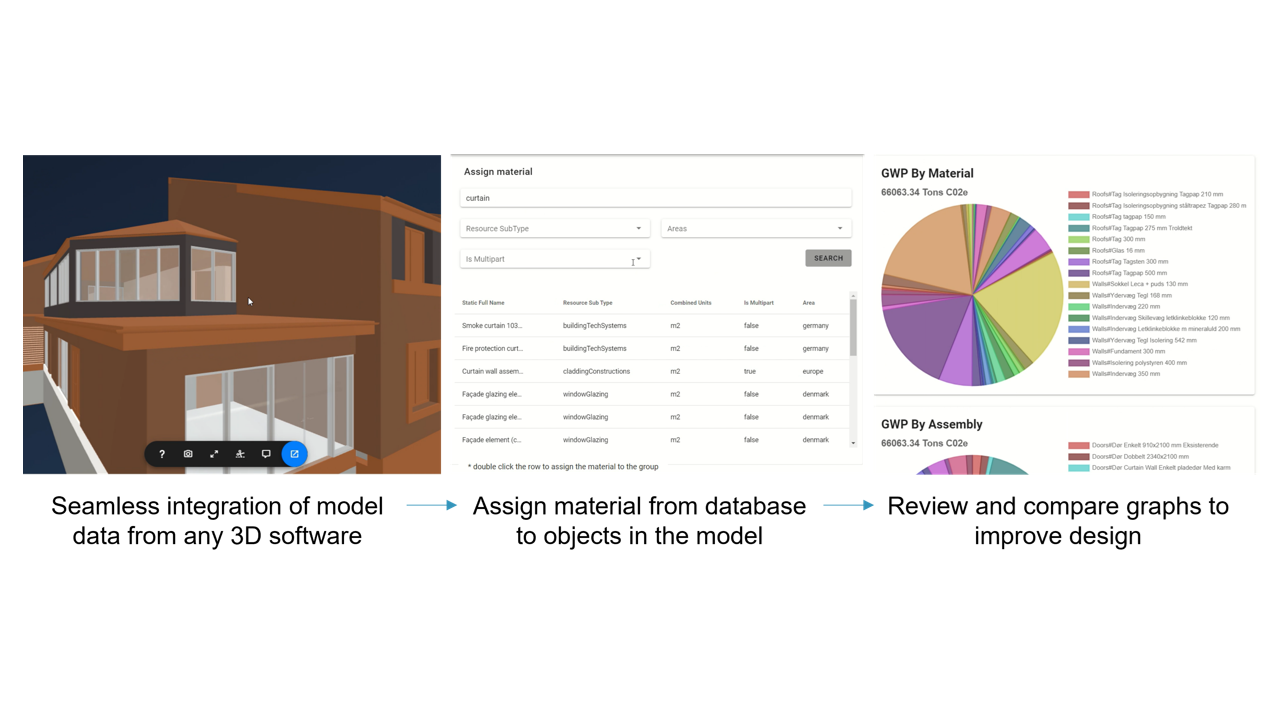 Embodied Carbon Calculator